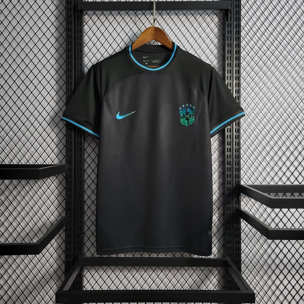 22/23 Brazil Special Edition ''Emerald Nights'' Jersey | Football Jersey Central