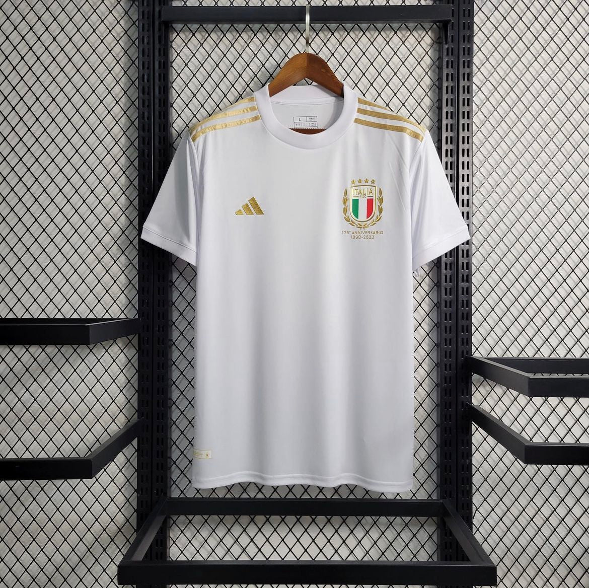 2023 Italy 125th Anniversary Special Edition Jersey | Football Jersey Central
