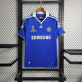 08/09  Chelsea Home Champions League Final Retro Jersey | Football Jersey Central