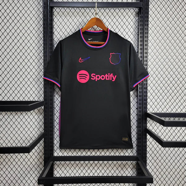 24/25 Barcelona "Purple Aesthetic" Special Edition Jersey | Football Jersey Central