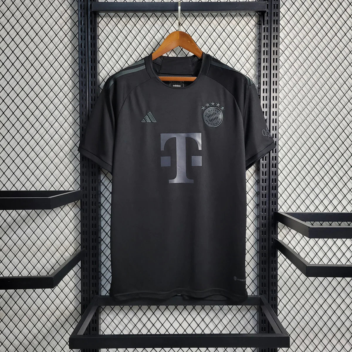 23/24 Bayern Munich "Blackout" Special Edition | Football Jersey Central