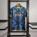 22/23 Italy x Versace Special Edition Green Jersey | Football Jersey Central
