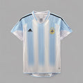 04/05 Argentina Home Retro Jersey | Football Jersey Central
