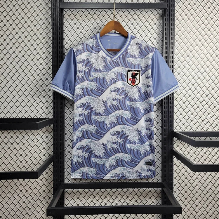 25/26 Japan “Wave” Special Edition Jersey | Football Jersey Central