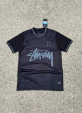 Stüssy x Brazil "Blackout" Limited Jersey | Football Jersey Central