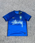 Stüssy x Brazil Limited Jersey | Football Jersey Central