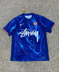 Stüssy x Chelsea Limited Jersey | Football Jersey Central