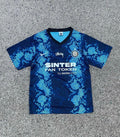 Stüssy x Inter Milan Limited Jersey | Football Jersey Central