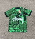 Stüssy x Nigeria Limited Jersey | Football Jersey Central