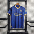 23/24 Manchester City "Navy Fusion" Special Edition Jersey | Football Jersey Central