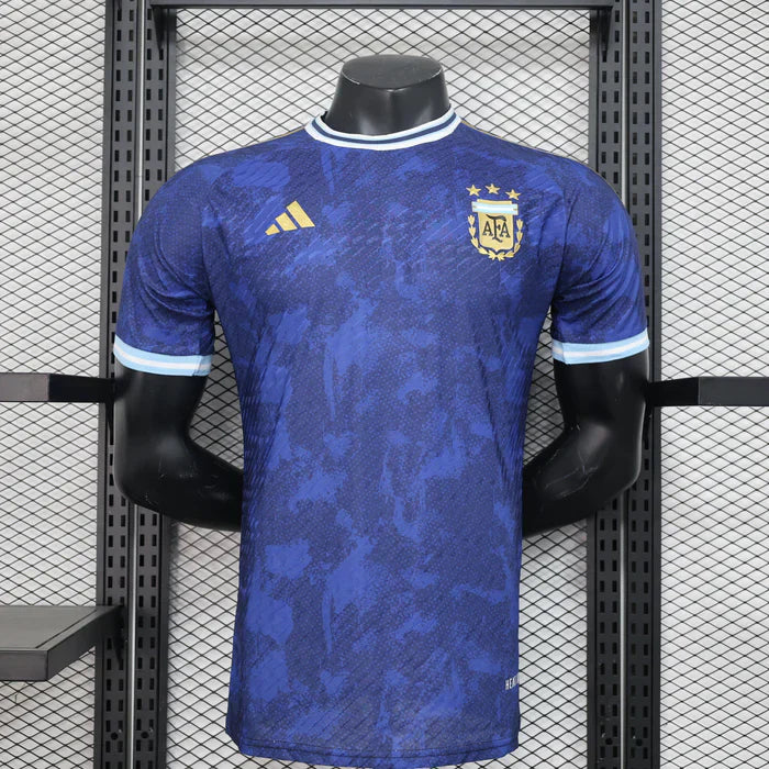 Argentina "Starlight Azul" Limited Jersey | Football Jersey Central