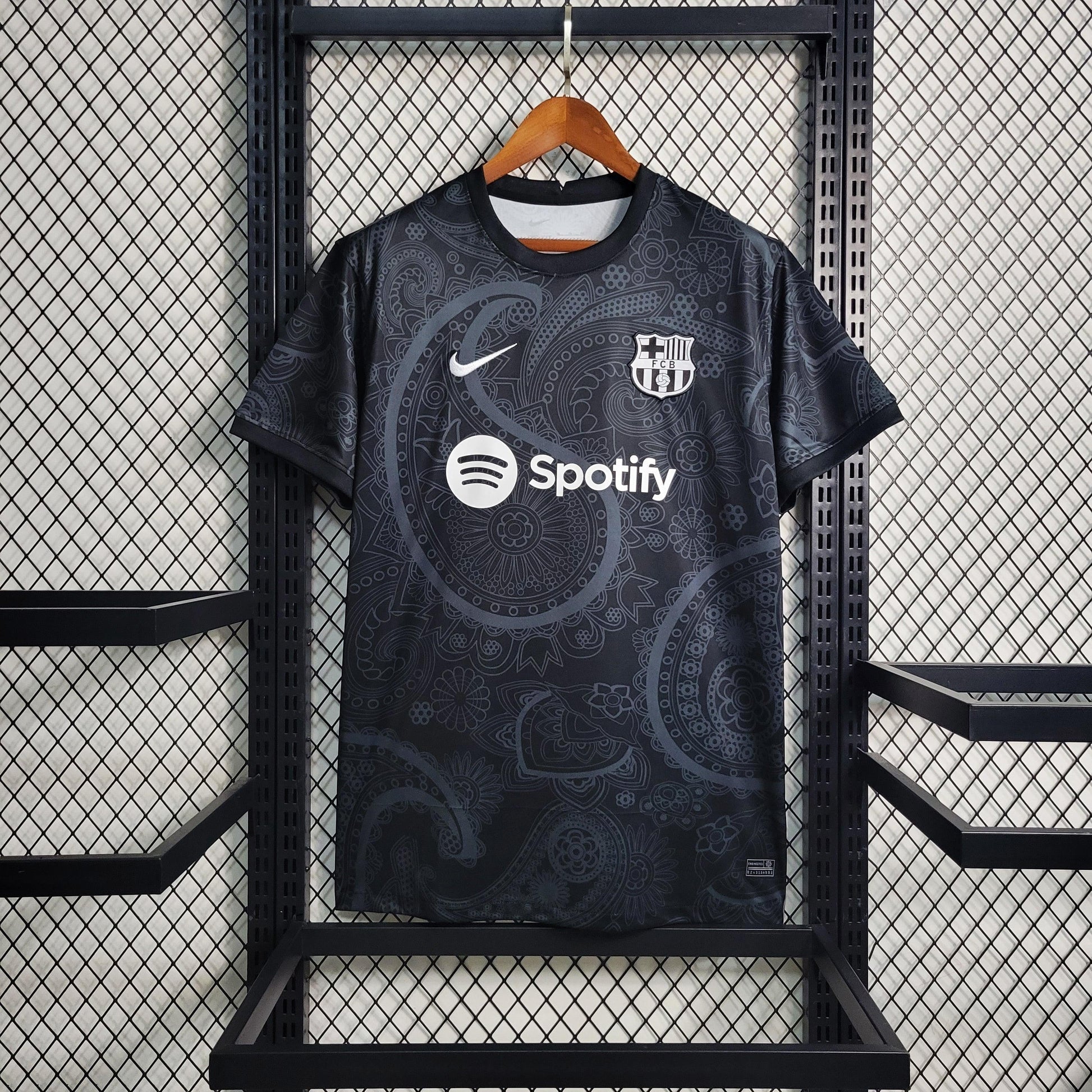 23/24 Barcelona "Dark Dynasty" Special Edition Jersey | Football Jersey Central