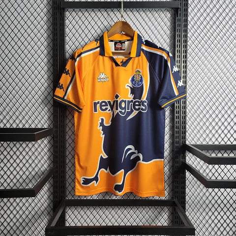 97/98 FC Porto Away Retro Jersey | Football Jersey Central