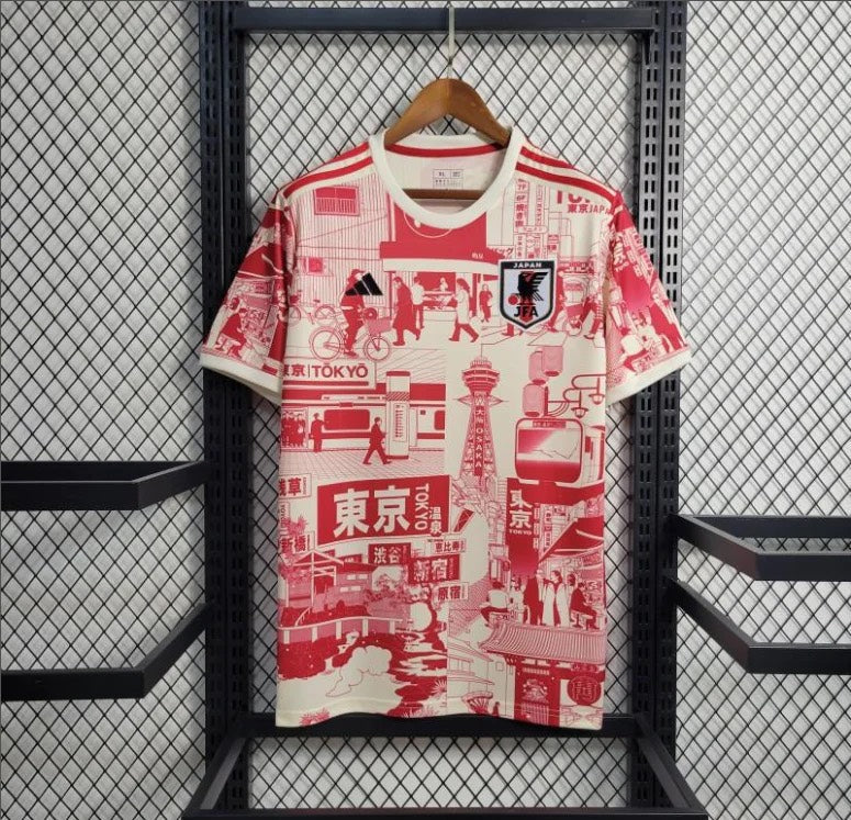 22/23 Japan "Tokyo City" Special Edition Jersey | Football Jersey Central