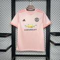 18/19 Manchester United Retro Away Jersey | Football Jersey Central