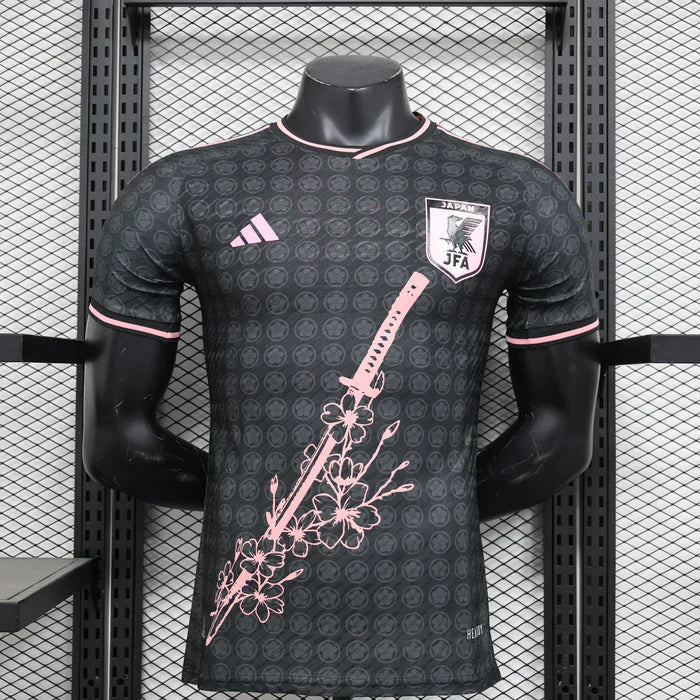 25/26 Japan "Sakura Blade" Special Edition Jersey | Football Jersey Central