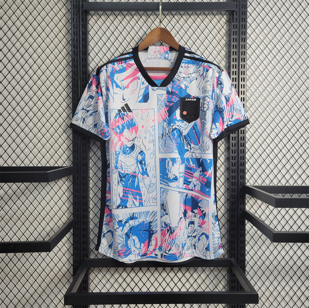 23/24 Japan "Vegeta" Special Edition Jersey | Football Jersey Central