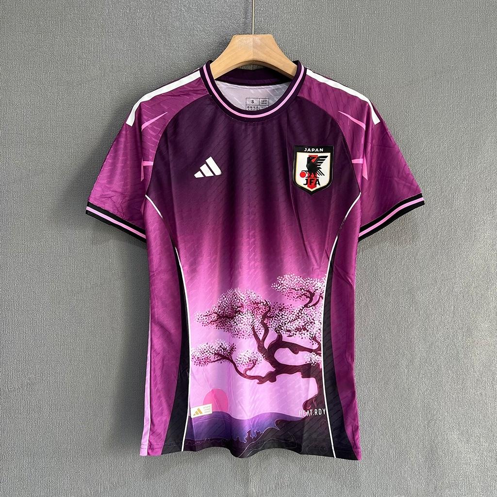 23/24 Japan "Purple Sunrise" Special Edition Jersey | Football Jersey Central