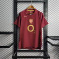 05/06 Arsenal Home Retro Jersey | Football Jersey Central