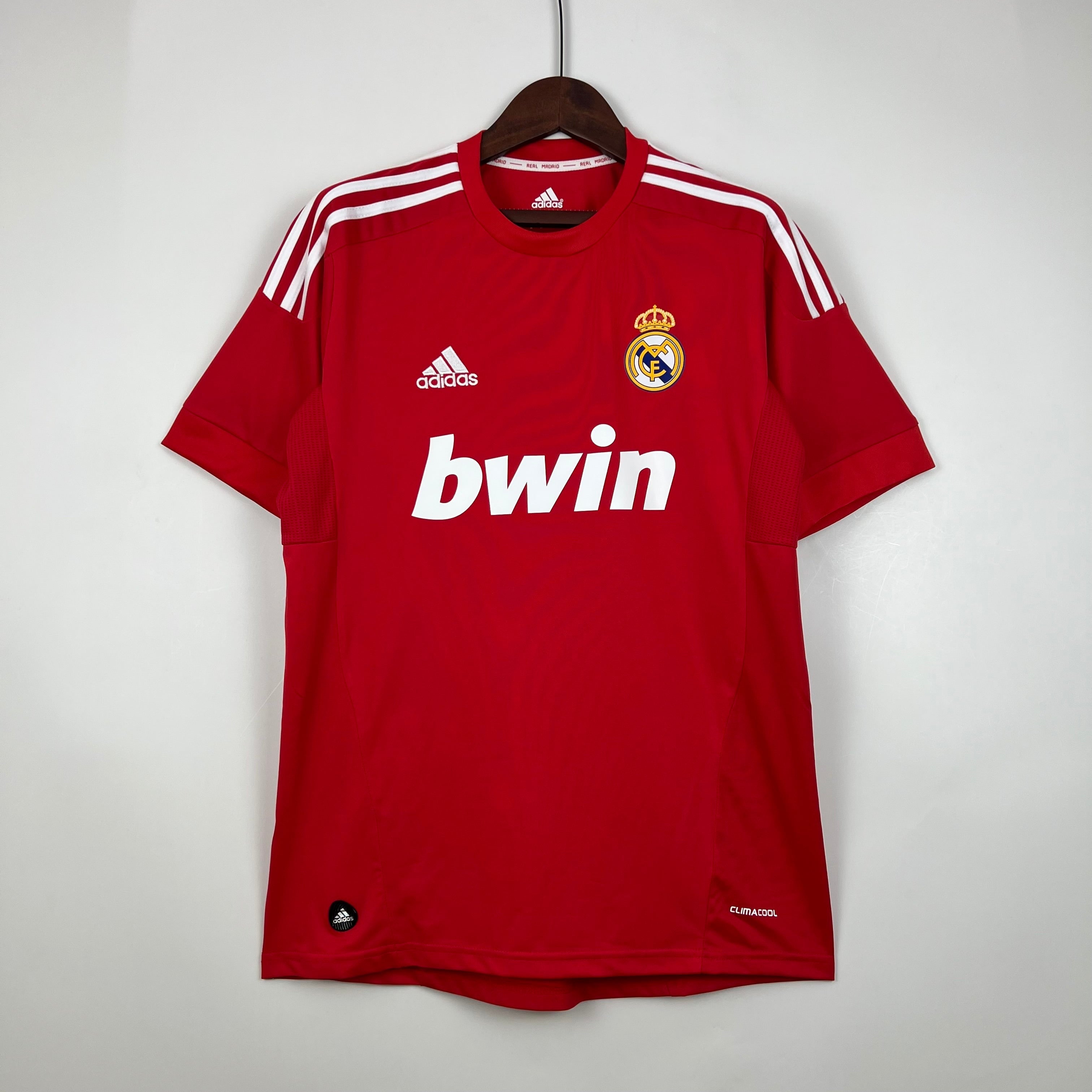 11/12 Real Madrid Third Away Jersey | Football Jersey Central