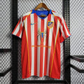 04/05 Atletico Madrid "Spider-Man 2" Home Retro Jersey | Football Jersey Central