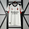 25/26 Ac Milan Away Jersey | Football Jersey Central
