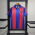 91/92 Barcelona Home Retro Jersey | Football Jersey Central