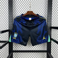 2026 Brazil World Cup Away Shorts | Football Jersey Central