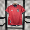 2002 Retro England Away Jersey | Football Jersey Central