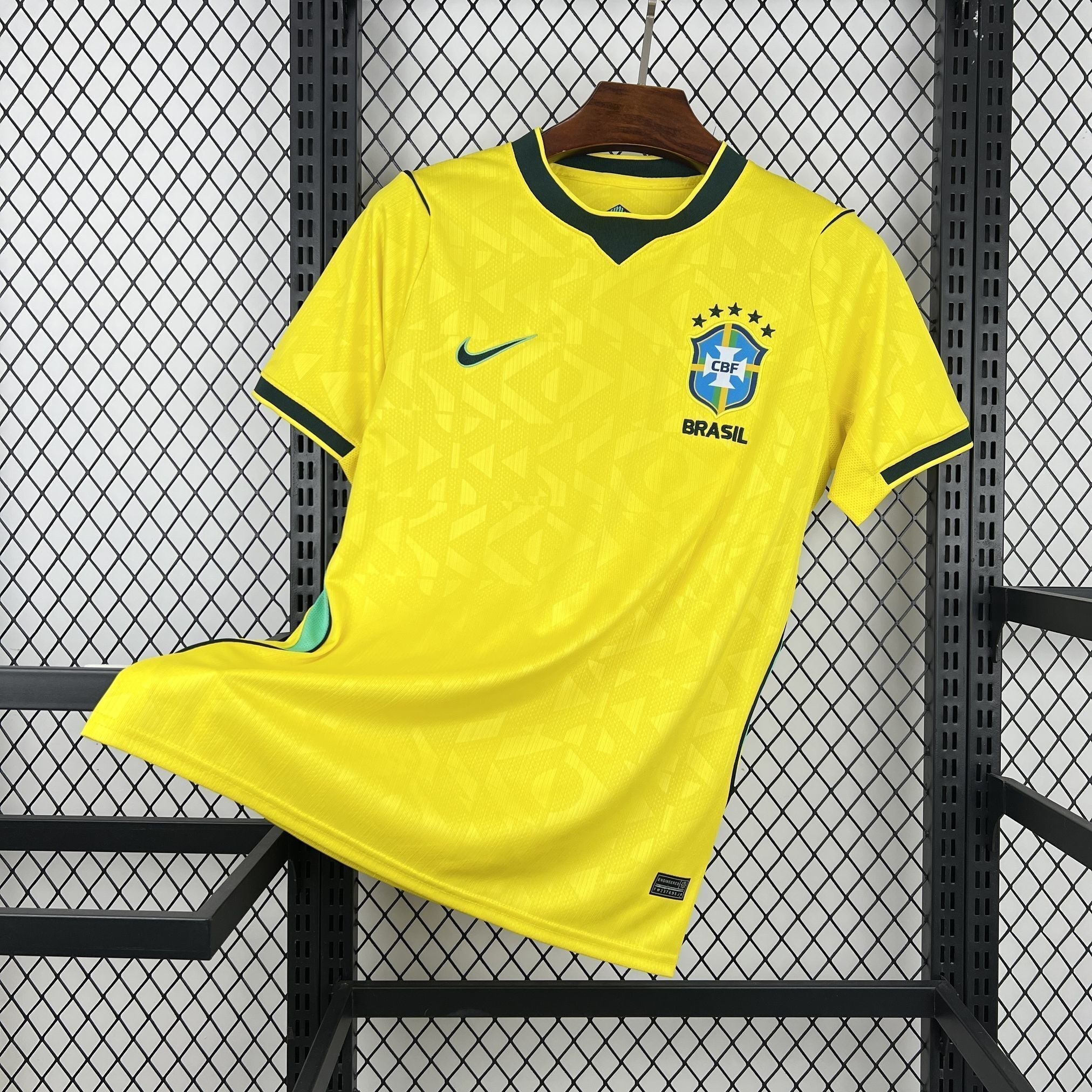 2026 Brazil Home World Cup Jersey | Football Jersey Central
