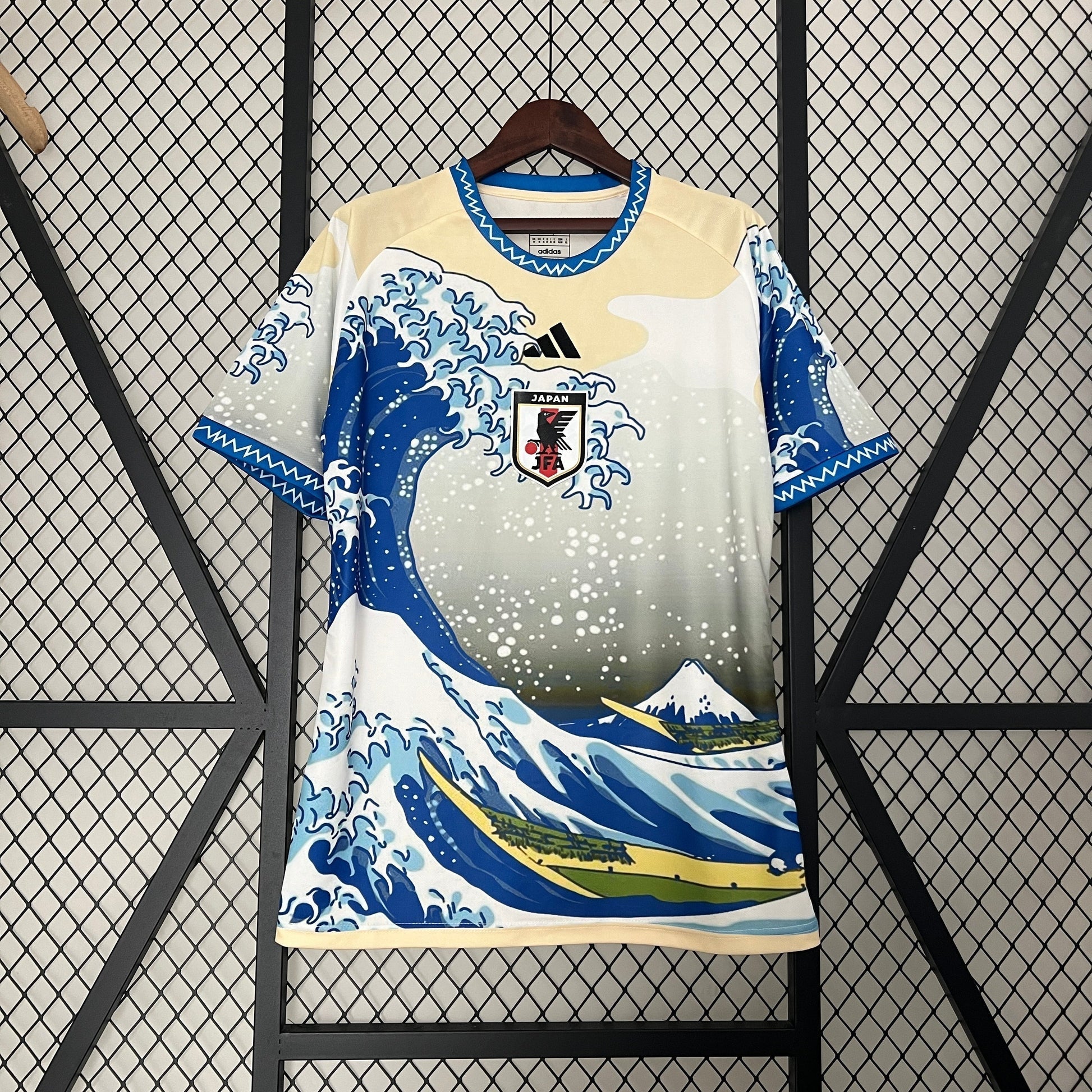 23/24 Japan "Wave of Kanagawa" Special Edition Jersey | Football Jersey Central