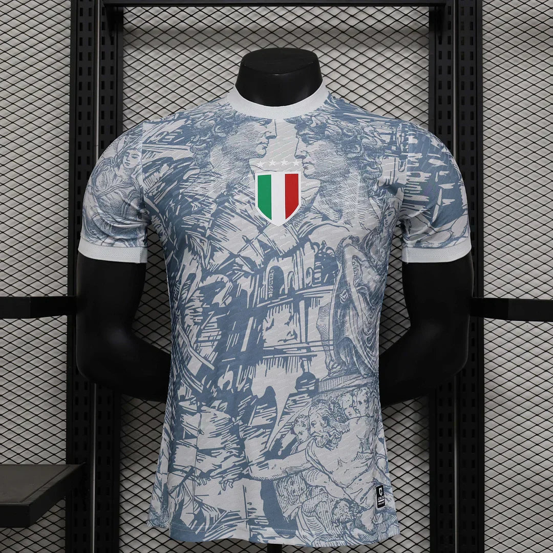 Italy "Sons of Rome" Limited Jersey | Football Jersey Central