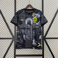 24/25 Brazil "Christ The Redeemer" Special Edition Jersey | Football Jersey Central