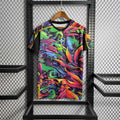 22/23 Brazil "Tropical Leaves" Special Edition Jersey | Football Jersey Central