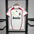 06/07 AC Milan Champions League Final Retro Jersey | Football Jersey Central