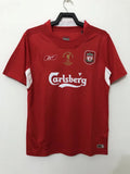 04/05 Liverpool Retro Jersey | Football Jersey Central