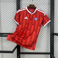 2026 Chile Home World Cup Jersey | Football Jersey Central