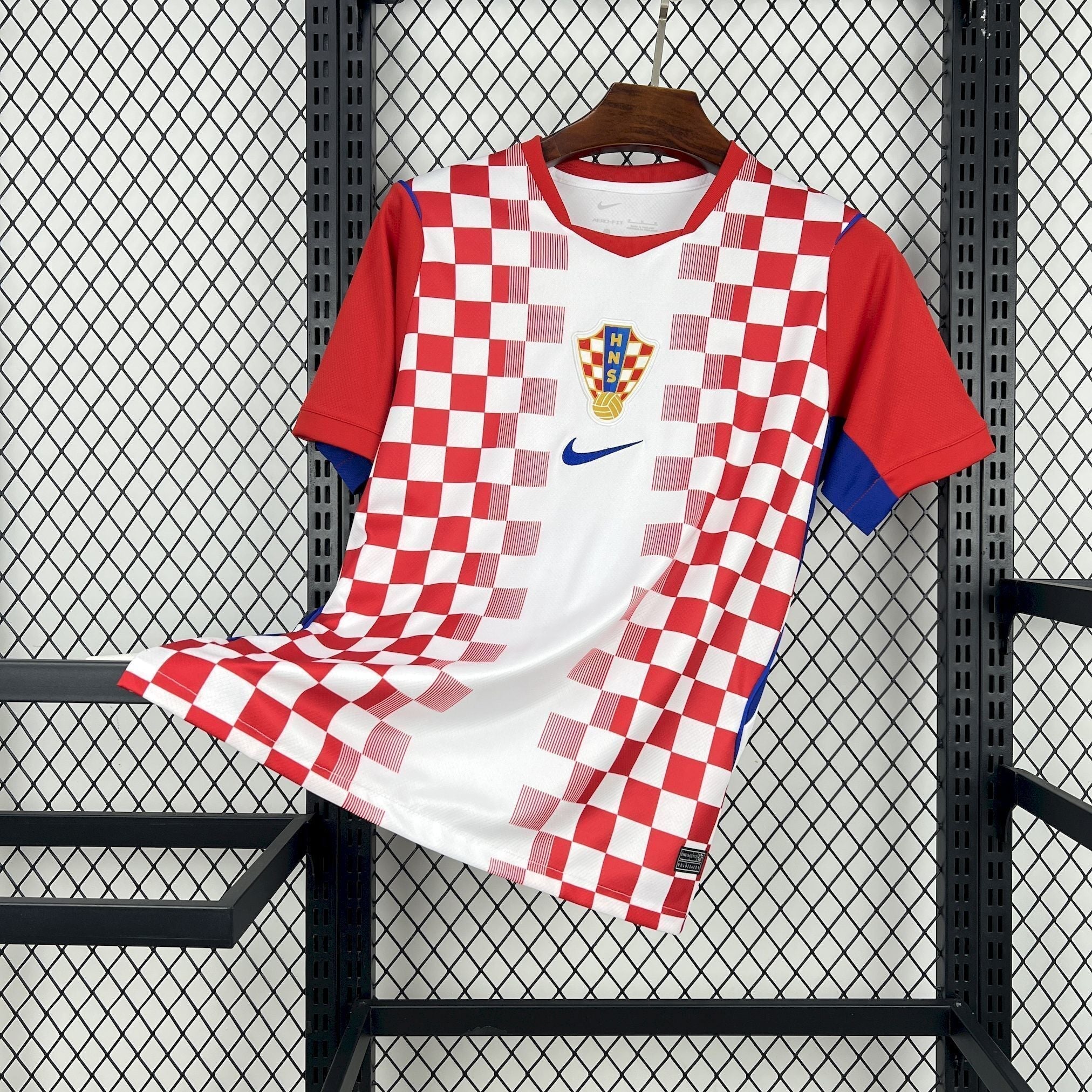 2026 Croatia Home World Cup Jersey | Football Jersey Central