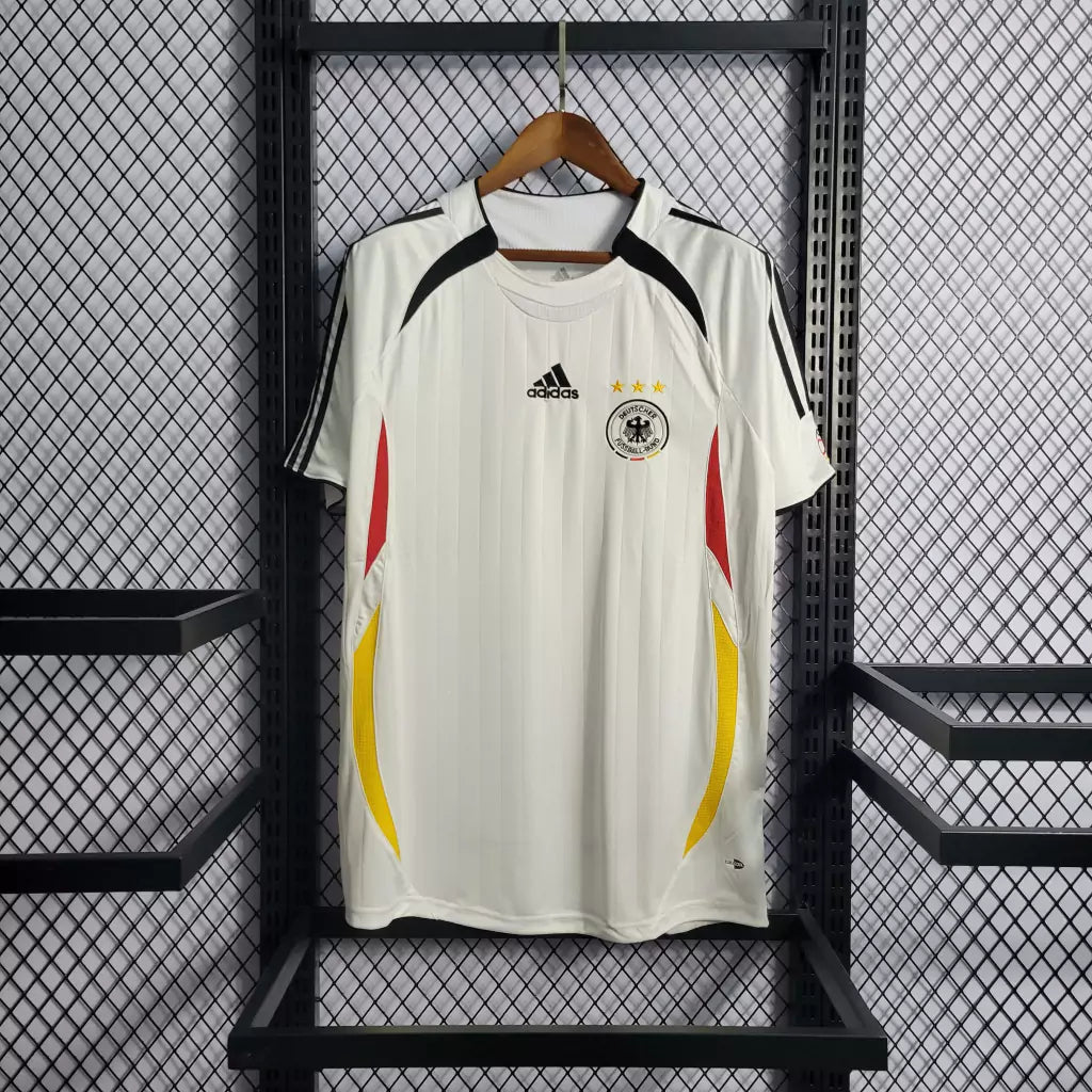 06/07 Germany Home Jersey | Football Jersey Central