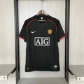 07/08 Manchester United Away Champions League Final Jersey | Football Jersey Central