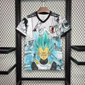 23/24 Japan "Vegeta God White" Special Edition Jersey | Football Jersey Central