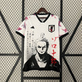 23/24 Japan "Zoro One Piece" Special Edition Jersey | Football Jersey Central