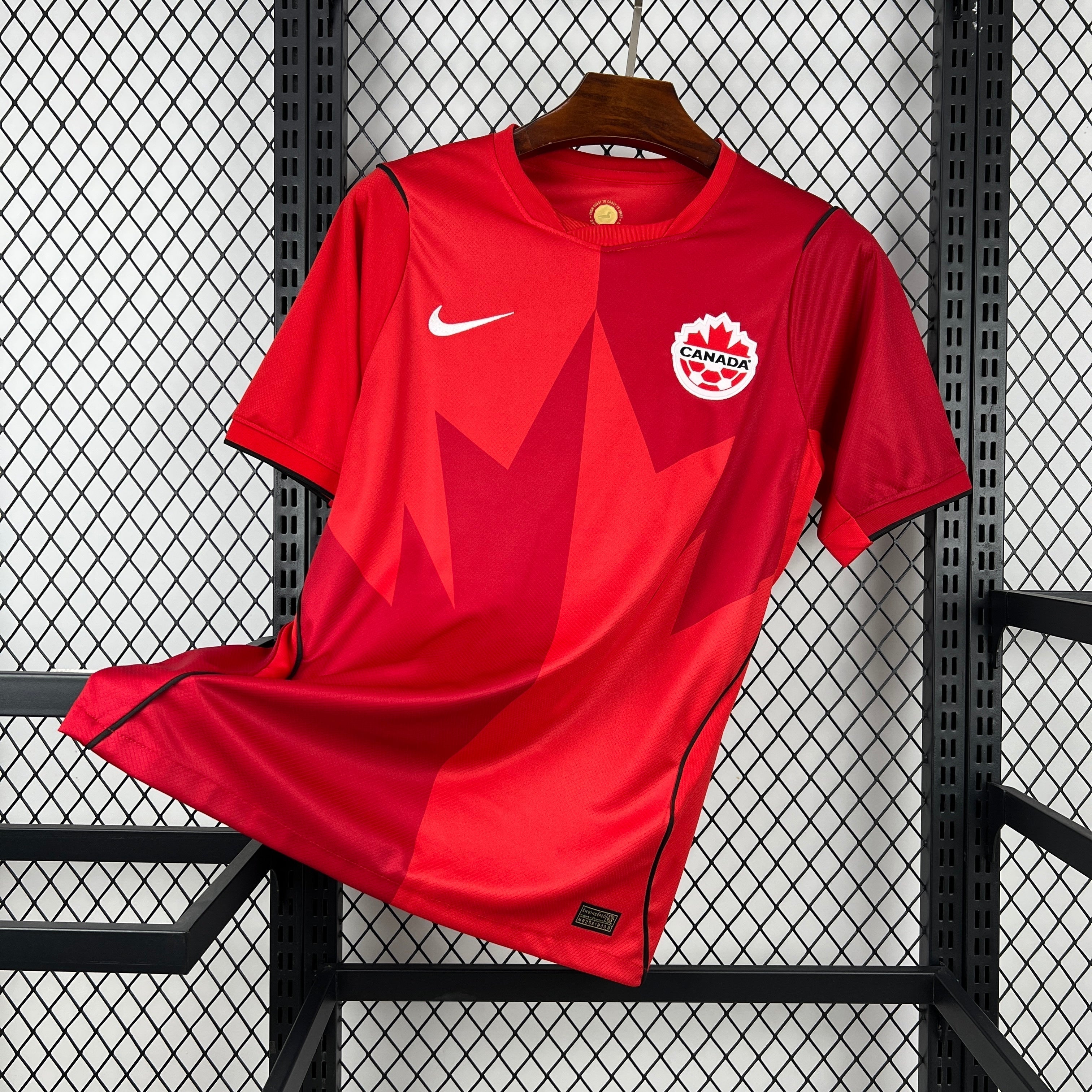 2026 Canada Home World Cup Jersey | Football Jersey Central
