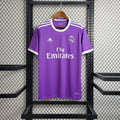 16/17 Real Madrid Away Retro Jersey | Football Jersey Central