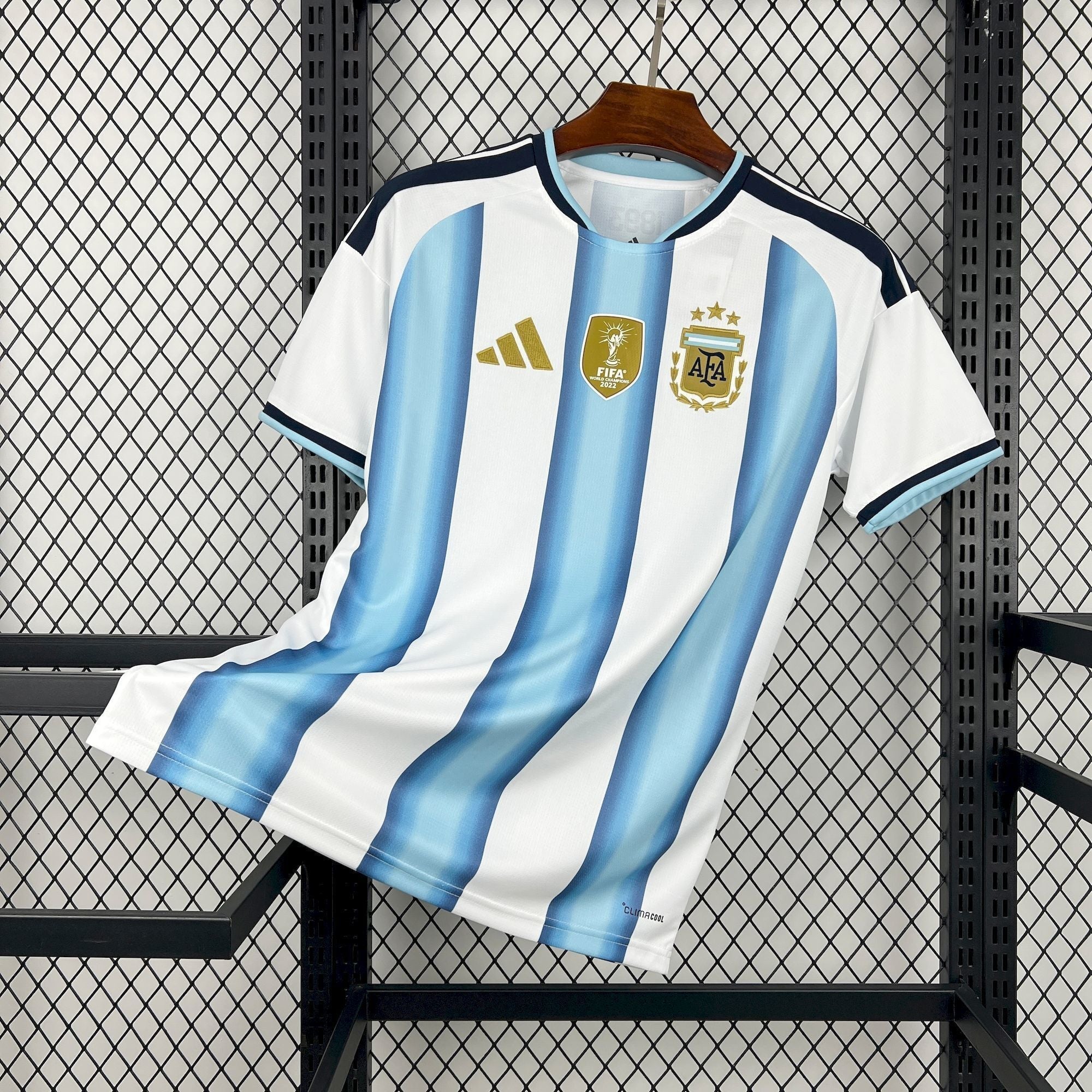 2026 Argentina Home World Cup Jersey | Football Jersey Central