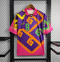 1995 Mexico CAMPOS 9 Home Retro GK Jersey | Football Jersey Central