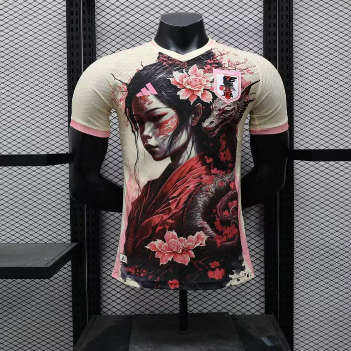 25/26 Japan "Sakura no Yume" Special Edition Jersey | Football Jersey Central