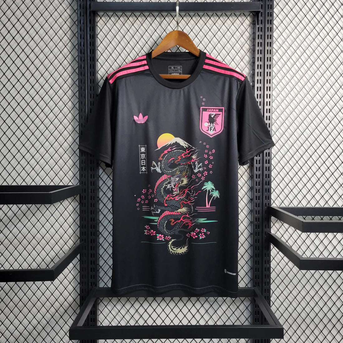 23/24 Japan "Dark Aesthetic" Special Edition | Football Jersey Central