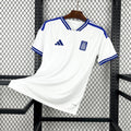 2026 Greece Home World Cup Jersey | Football Jersey Central