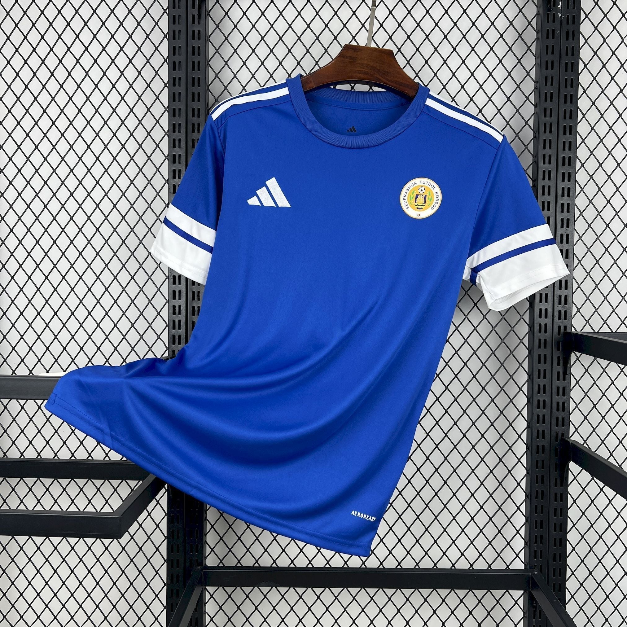 2026 Curaçao Home World Cup Jersey | Football Jersey Central